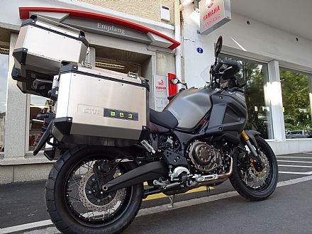 Stahlmoto St.Gallen - Yamaha XT 1200 ZE Outback Edition