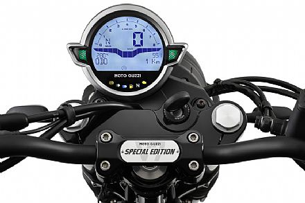 Moto Guzzi V7 Special Edition - Stahlmoto