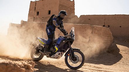 Stahlmoto - Yamaha St.Gallen