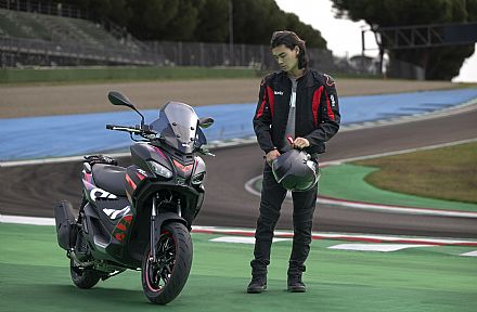 Stahlmoto Aprilia Vespa Yamaha