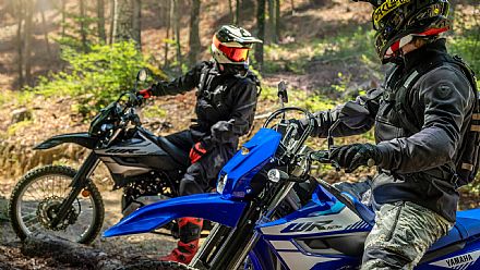 Stahlmoto Yamaha WR 125