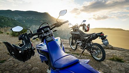 Stahlmoto Yamaha WR 125