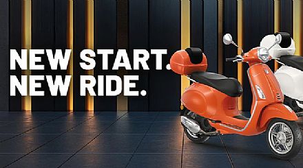 Stahlmoto Vespa Primavera