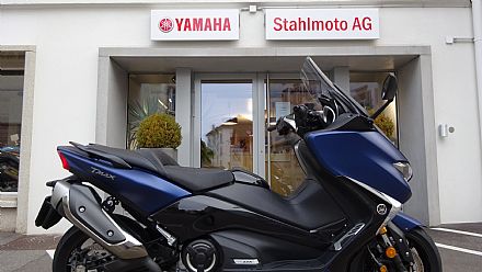 Stahlmoto Yamaha T-Max 530