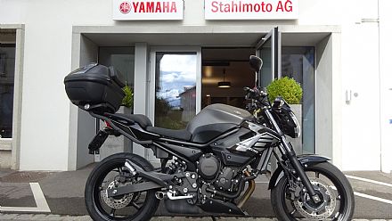 Stahlmoto Yamaha