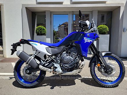 Stahlmoto St.Gallen - Yamaha - Vespa