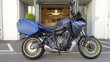 Stahlmoto St.Gallen - Yamaha - Vespa