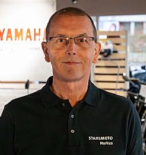 Markus Mebold - Stahlmoto