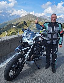 Stahlmoto - Domenico Ottomano