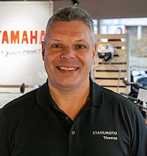 Thomas Schaad - Stahlmoto